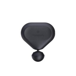 Dispozitiv de masaj Therabody Theragun Mini G2, 3 viteze, design ergonomic, control prin aplicatie, USB-C, Negru