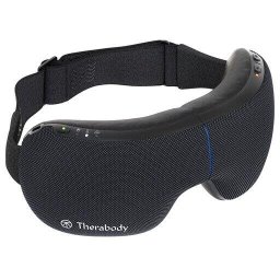 Masca de Terapie si Masaj Therabody SmartGoggles (2nd Generation) pentru ochi, Negru