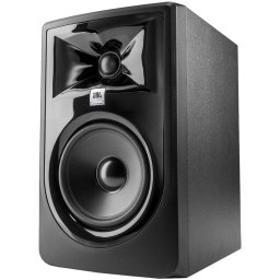 Monitor de studio activ JBL 305P MkII, 2 cai 82 W, Negru