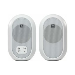 Monitoare de studio JBL Professional One Series 104-BT W, Alb