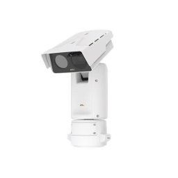 Camera de supraveghere PTZ bispectrala AXIS Q8752-E Mk II, 35MM/30FPS, Alb