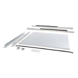 Kit instalare NEFF SeamlessCombination 60+45cm Z11SZ90X0 - 00773302, Set de rame decor pentru cuptoarele Slide and Hide, Otel inoxidabil