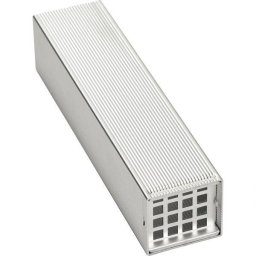 Suport caseta pentru vesela de argint SIEMENS SZ73001 - 00646179, Produs din aluminiu, Protejeaza argintaria de coroziune si patare, L20.2cm, l5.5cm, H4.1cm, G0.1kg