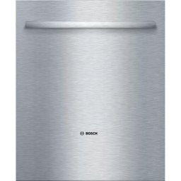 Usa BOSCH Stainless Steel Door Attachment SMZ2056 - 17003104, Pentru masini de spalat complet incorporabile de 60cm cu inaltimea de 81.5cm, Inox