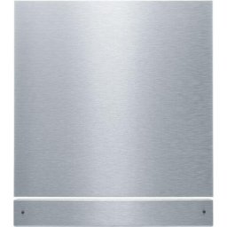 Usa si plinta decorative BOSCH Stainless steel Design Door and Plinth panel SMZ2044 - 00681729, Inox, Pentru masini de spalat vase semi-incorporabile cu o inaltime de 81.5cm