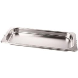 Tava medie BOSCH - 11054086, Pentru gatitul la abur, DW safe, Otel inoxidabil