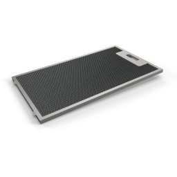 Filtru pentru grasime din aluminiu BOSCH 11010157