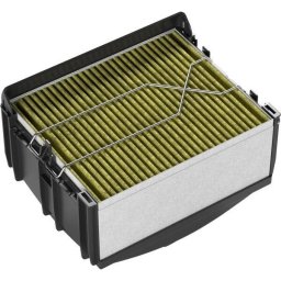 Kit recirculare BOSCH CleanAir Plus DWZ1CX1I6 - 17004060, Tratat special impotriva mirosului de peste, Functionalitate anti-polen, Durata de viata a filtrului 12-18 luni