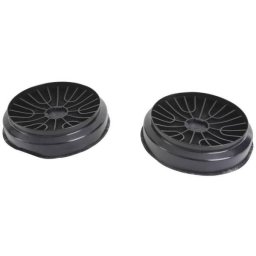 Set filtre recirculare SIEMENS Standard LZ52751 - 00796390, Curata eficient aerul de mirosuri neplacute, Tratat special impotriva mirosului de peste