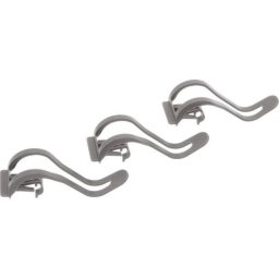 Set 3 cleme BOSCH 10031132, Pentru masinile de spalat vase