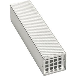 Caseta pentru tacamurile din argint BOSCH Silver polishing cassette SGZ3003 - 00432377, Produs din aluminiu, Protejeaza argintaria de coroziune si patare, L21.7cm, l5.2cm, H4.8cm, G0.1kg