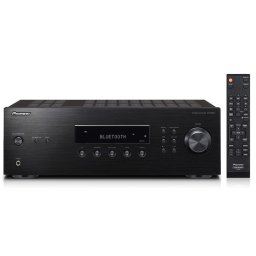 Receiver Pioneer SX-10AE, 2 canale, Bluetooth, Negru