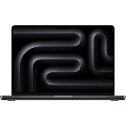 Laptop Apple MacBook Pro 14, Apple M5, 14.2 inch, RAM 24 GB, SSD 2 TB, macOS, Negru