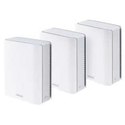 Sistem Mesh WiFi Asus ZenWiFi BT10 3PK BE18000 Tri-band WiFi 7 802.11be System, WiFi 7, Tri-band, 18000 Mbps