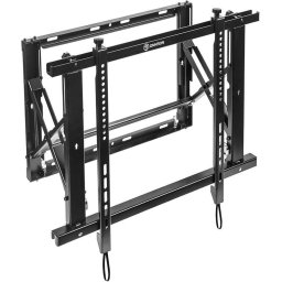 Suport TV / Monitor ONKRON PRO7M-B, de perete, reglabil, pentru ecrane de tip Video Wall, ecran 40-70 inch, greutate suportata 45 kg, Negru
