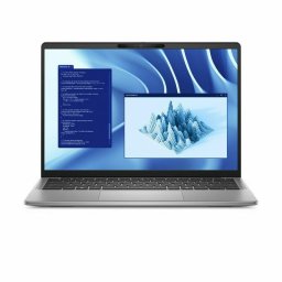 Laptop DELL Latitude 7455 Copilot+ PC, Procesor Qualcomm Snapdragon X1E-80-100, Display14" WQXGA, Touchscreen, 32 GB LPDDR5x-SDRAM, 512 GB SSD, Wi-Fi 7, Windows 11 Pro, Gri