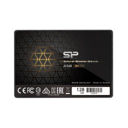 SSD Silicon Power ACE A58, 128 GB, SATA-III, 2.5