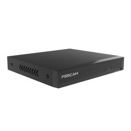 Sistem NVR Foscam, 8 canale PoE, 5MP, H.265