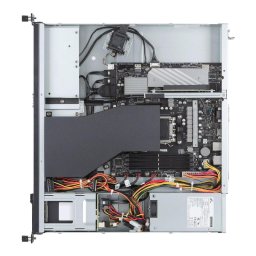 Server Rack Asus ExpertCenter Pro ER100, AMD AM5, DDR5 5600 MHz, 1U, Fara CPU/RAM/HDD