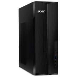 Sistem Desktop PC Acer XC-1785, Intel Core i5-14400, 16GB RAM, 512GB, Windows 11 Pro, Negru
