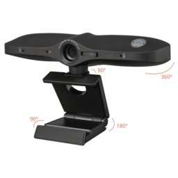Videobar JPL 575-350-003, 4K Ultra HD, FOV 96°, Microfoane duale