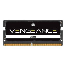 Memorie RAM DDR5 Vengeance 24GB, 4800 (1*24), CL40, Negru