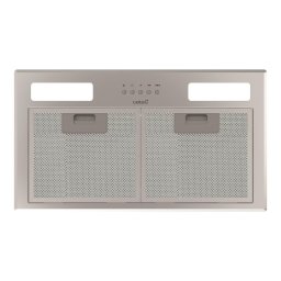 Hota Cata GT-PLUS 45 X, absorbtie 645 m³/h, latime 49.2 cm, inox
