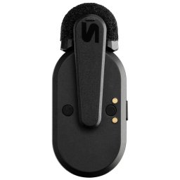Microfon lavaliera Shure AMV-LAV-Z6, Wireless, fara carcasa de incarcare, negru
