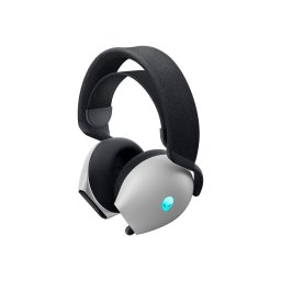 Casti gaming Dell Alienware AW725H, Tri-Mode, Wireless, Dolby Atmos, Hi-Res Audio