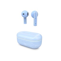 Casti True Wireless ENERGY SISTEM Senshi Eco True Wireless Earphones, Bluetooth 5.3, Autonomie 25h, Incarcare wireless