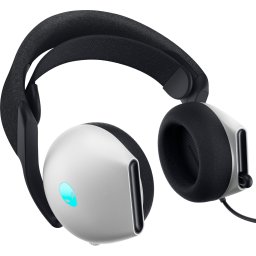 Casti Dell Alienware AW520H, cu fir, Hi-Res, Dolby Atmos