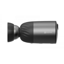 Camera de supraveghere EZVIZ CS-BC1c Cordless Camera, 4K, Wi-Fi 6, Baterie 10400 mAh, IP65