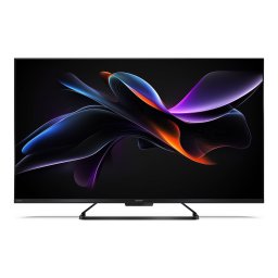 Televizor Sharp 43HR7265E, 43" (108cm), QLED, 144Hz, 4K Ultra HD, Google TV, Dolby Vision IQ, Dolby Atmos, Negru