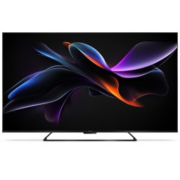 Televizor Sharp 65HR7265E, 65" (164cm), QLED, 144Hz, 4K Ultra HD, Google TV, Dolby Vision IQ, Dolby Atmos, Negru