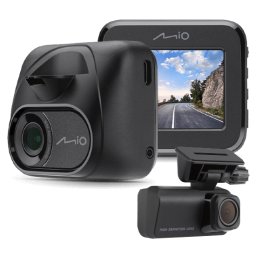 Camera auto DVR Mio MiVue C595WD, Full HD, Wi-Fi, GPS