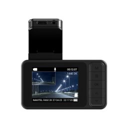 Camera auto DVR NAVITEL R460, 2K, Dual Channel, Senzor SONY IMX335, Unghi 160 grade