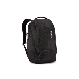 Rucsac Laptop Thule Accent 26L, compatibil laptop 15.6", Negru