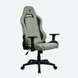 Scaun gaming AROZZI Torretta SuperSoft Gaming Chair - Forest, material Supersoft, suporta 120 kg, cotiere 3D