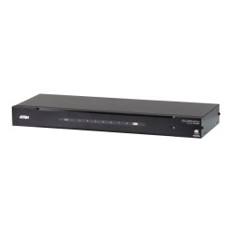 Switch KVM ATEN VS0108HB-AT-G, 8 porturi HDMI, 4K Ultra HD, HDMI 2.0, HDCP 2.2