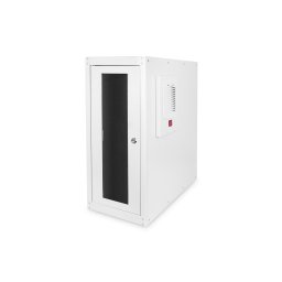 Cabinet Digitus DN-CC 9002, Carcasa PC/Server SoHo, cu ventilator si filtru, IP54, Gri