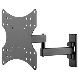 Suport TV Goobay TV wall mount Basic FULLMOTION (S), 15 kg, VESA 200x200, 23-42 inch