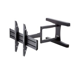 Suport TV / Monitor Edbak VSM653, 49-65 inch, VESA 600x400, 36 kg, Brat dublu pivotant