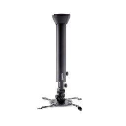 Suport Proiector Edbak PMV200, 30 kg, Reglabil 650-1000 mm, Ajustare 50°, Aluminiu
