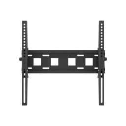 Suport TV / Monitor Edbak FSM150, 32-55 inch, 15 kg, VESA 400x400, Negru