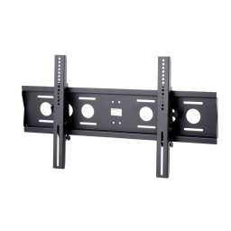 Suport TV / Monitor Edbak TWB2C-B, 65-86 inch, 80 kg, VESA 800x400, Inclinare, Negru