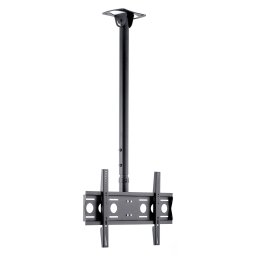 Suport TV / Monitor Edbak CMS21, 40-75 inch, 60 kg, VESA 600x400, Negru