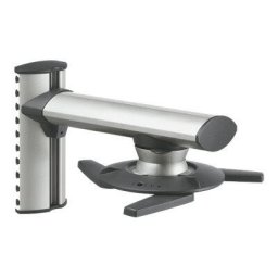 Suport TV Vogels 8023654, montare pe perete, capacitate maxima 10 kg, Argintiu