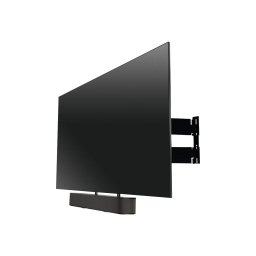 Suport Soundbar Vogels SOUND 3550, 8153550, 6.5 kg, VESA 100-600 mm, Negru