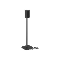 Suport difuzor Vogels SFS 4113 Sonos pentru Era 100, Negru, Inaltime 82 cm, Greutate max. 2 kg