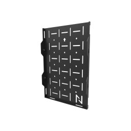 Suport TV/Monitor NEOMOUNTS AWL05-750BL, Montare pe perete, Greutate max. 10 kg, Negru